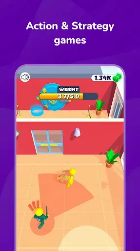 Скриншот 6 — CrazyGames: Play 2500+ Games