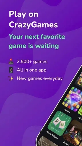 Скриншот 7 — CrazyGames: Play 2500+ Games