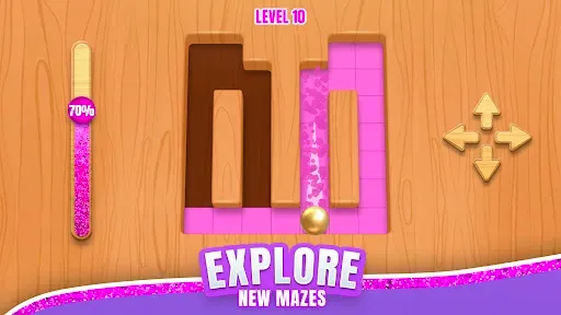 Скриншот 3 — AMAZE!