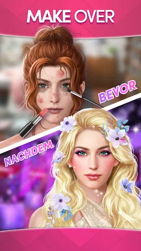Скриншот 1 — Chapters: Stories You Play