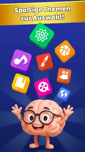 Скриншот 5 — Super Quiz - Wissens Deutsch