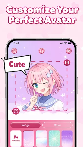 Скриншот 3 — Avatar Maker & OC Creator