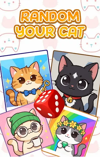 Скриншот 5 — Emoji Cat Maker: Cat Stickers