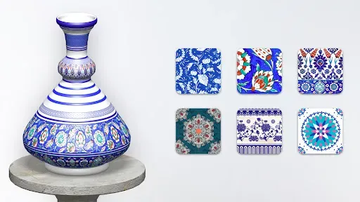 Скриншот 3 — Pottery Master: Керамика