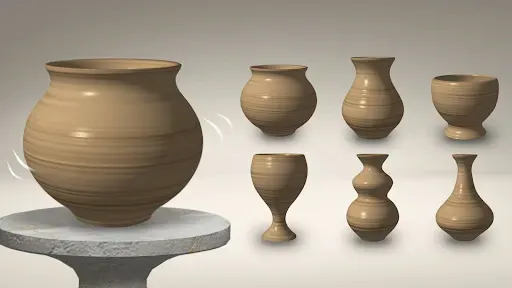 Скриншот 4 — Pottery Master: Керамика