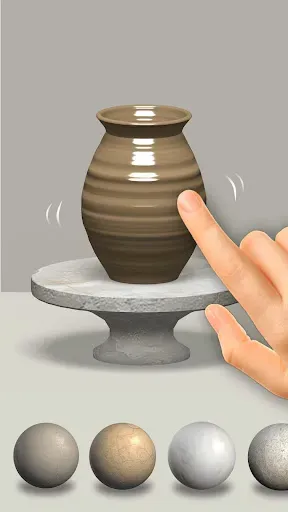 Скриншот 5 — Pottery Master: Керамика