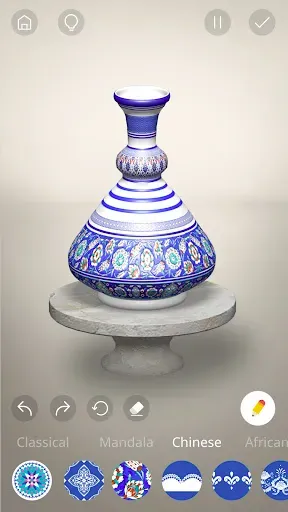 Скриншот 7 — Pottery Master: Керамика