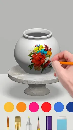 Скриншот 8 — Pottery Master: Керамика