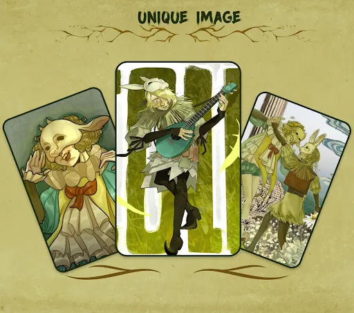 Скриншот 5 — Yaelokre OC Maker