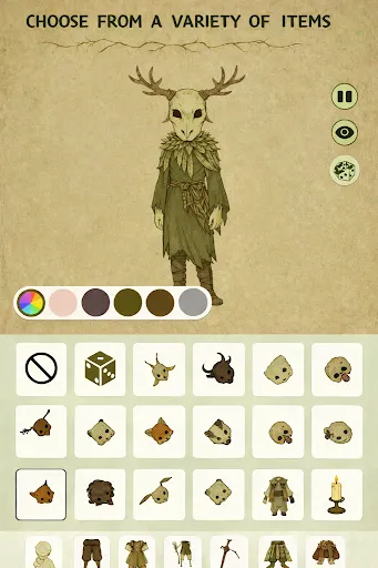 Скриншот 8 — Yaelokre OC Maker