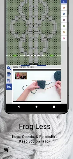 Скриншот 4 — knitCompanion