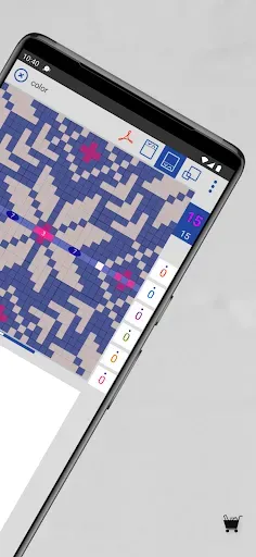 Скриншот 6 — knitCompanion