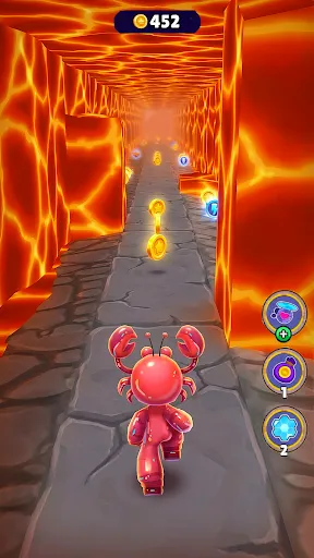 Скриншот 6 — Kooply Run™: Play and Create!
