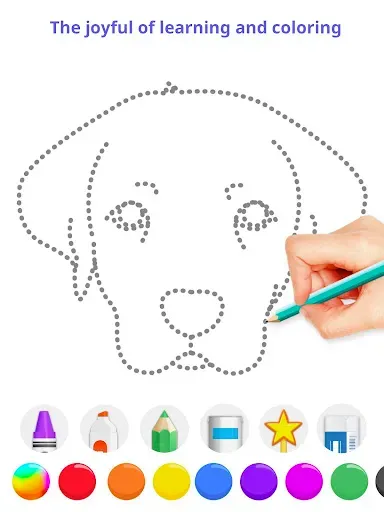 Скриншот 7 — How To Draw Animal