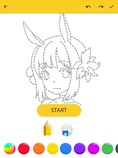 Скриншот 7 — How To Draw Cartoon