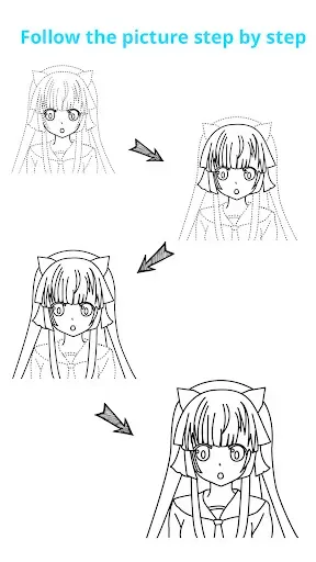 Скриншот 3 — How To Draw Comics