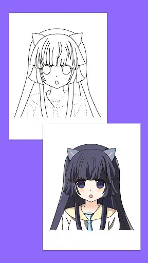 Скриншот 5 — How To Draw Comics