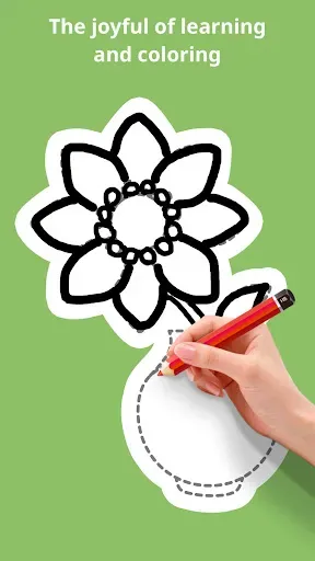 Скриншот 4 — How To Draw Flowers