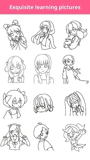 Скриншот 6 — How To Draw Princess