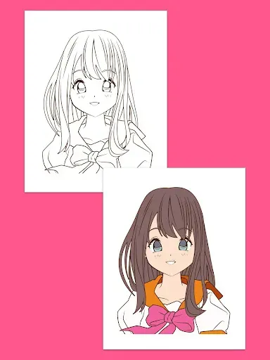 Скриншот 7 — How To Draw Princess