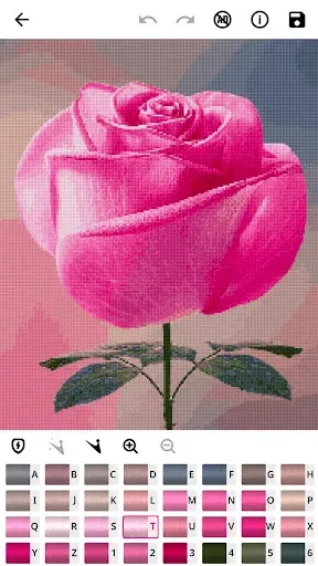 Скриншот 5 — Cross Stitch Joy