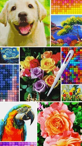Скриншот 6 — Cross Stitch Joy