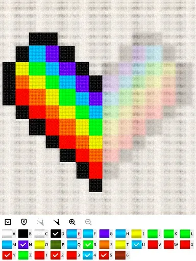 Скриншот 7 — Cross Stitch Joy