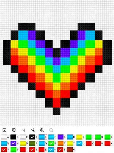 Скриншот 8 — Cross Stitch Joy