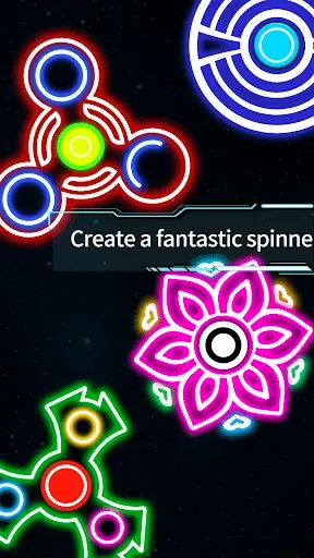 Скриншот 4 — Draw Finger Spinner