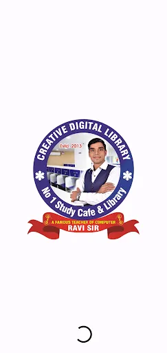 Скриншот 1 — Creative Digital Library