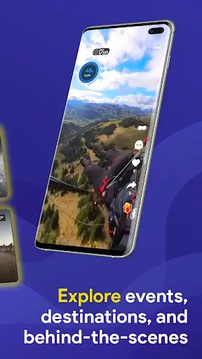 Скриншот 2 — 360VUZ: vr videos