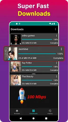 Скриншот 4 — 4K Video Downloader