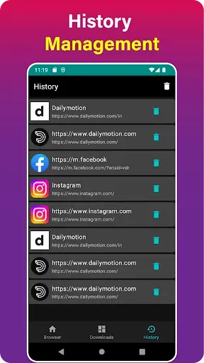 Скриншот 5 — 4K Video Downloader