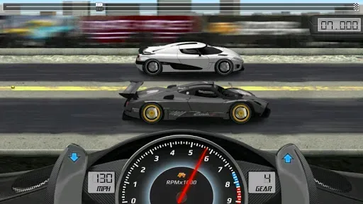 Скриншот 6 — Drag Racing