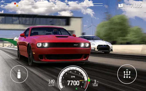 Скриншот 6 — Nitro Nation: Гонки на машинах