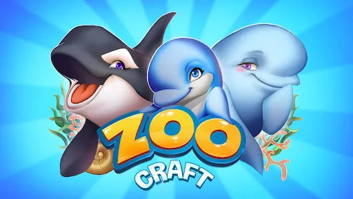 Скриншот 1 — Zoo Craft: Семья Животных