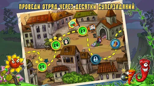 Скриншот 3 — Zombie Harvest