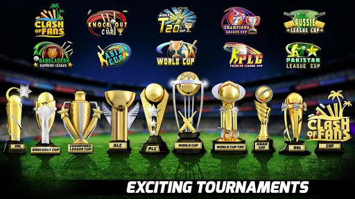 Скриншот 7 — WCB2 Play My Career Cricket
