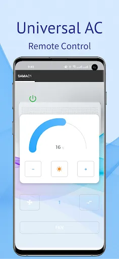 Скриншот 5 — Remote AC Universal