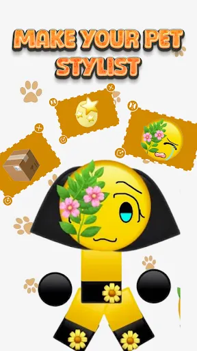 Скриншот 3 — Emoji Cat Creator: PFP Maker