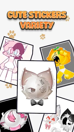 Скриншот 6 — Emoji Cat Creator: PFP Maker