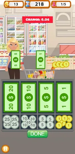 Скриншот 3 — Supermarket Cashier Simulator