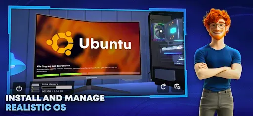 Скриншот 6 — PC Creator 3 PRO- Build & Grow