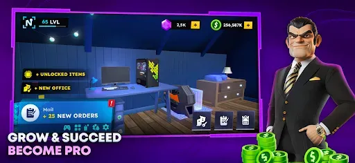 Скриншот 7 — PC Creator 3 PRO- Build & Grow