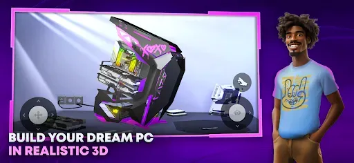 Скриншот 8 — PC Creator 3 PRO- Build & Grow