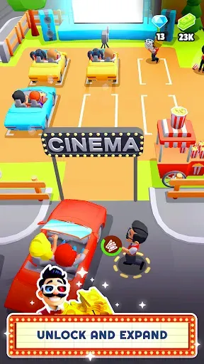 Скриншот 8 — My Cinema World