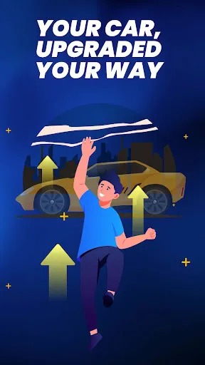 Скриншот 1 — Creckk – A Car Accessories App