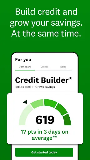 Скриншот 4 — Intuit Credit Karma