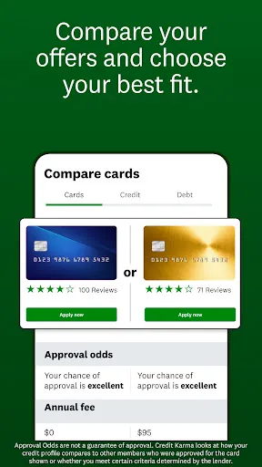 Скриншот 5 — Intuit Credit Karma