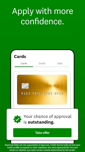 Скриншот 6 — Intuit Credit Karma